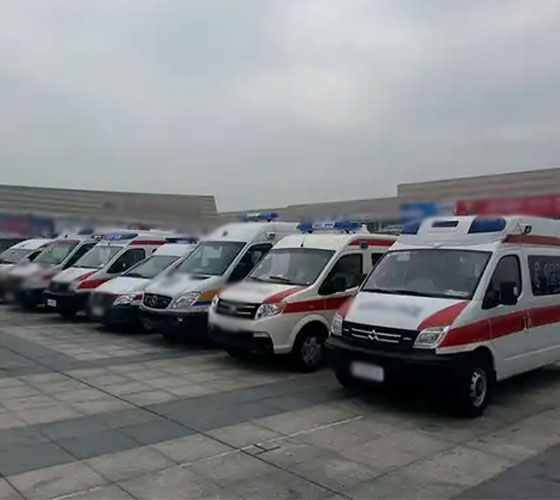 靖江市服务车队展示