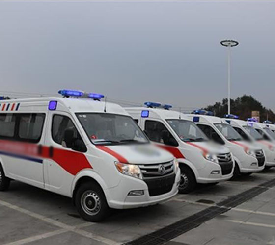 靖江市服务车队展示