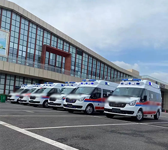 靖江市服务车队展示