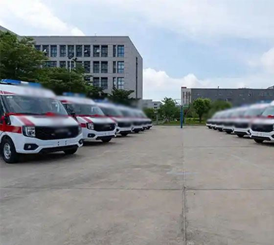 靖江市服务车队展示