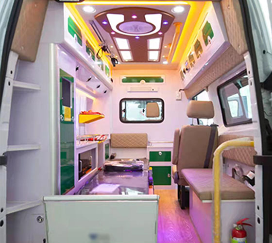 靖江市车辆内部展示