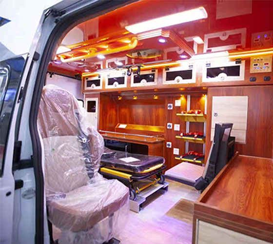 靖江市车辆内部展示