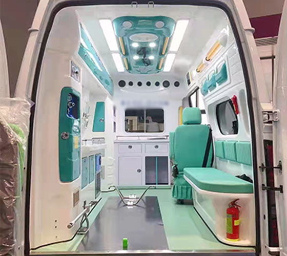 靖江市车辆内部展示